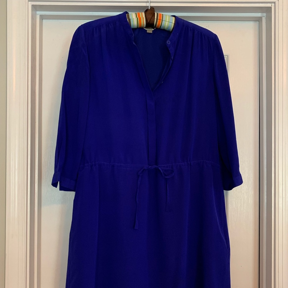 Shirt dress